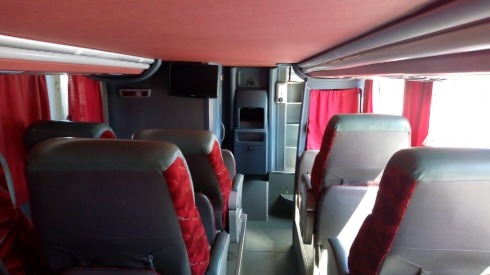 Volvo SUDAMERICANA F50 — foto 9